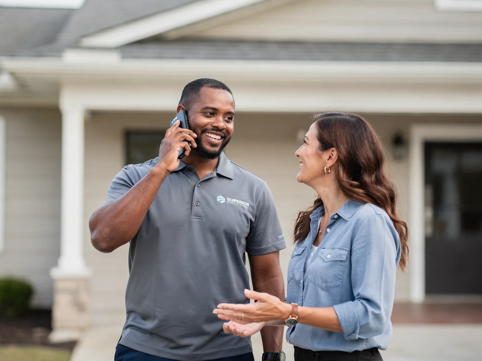 Fascia Repair Baldwin, WI FAQs